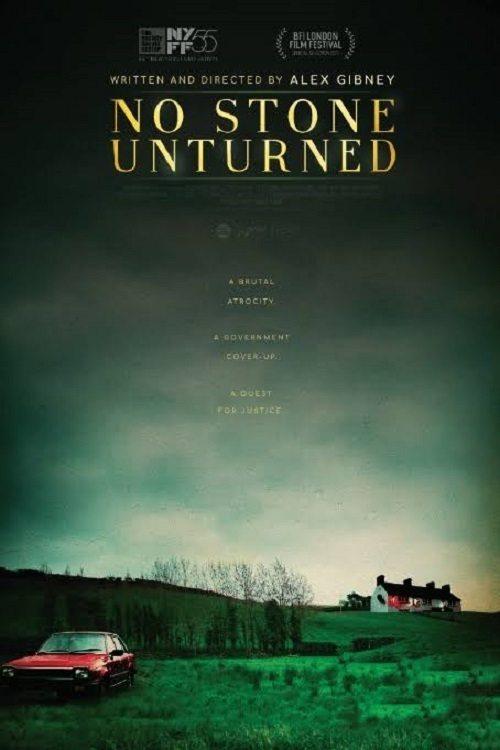 No Stone Unturned No Stone Unturned
