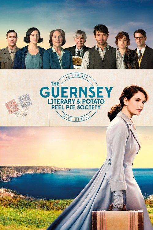 The Guernsey Literary & Potato Peel Pie Society The Guernsey Literary & Potato Peel Pie Society
