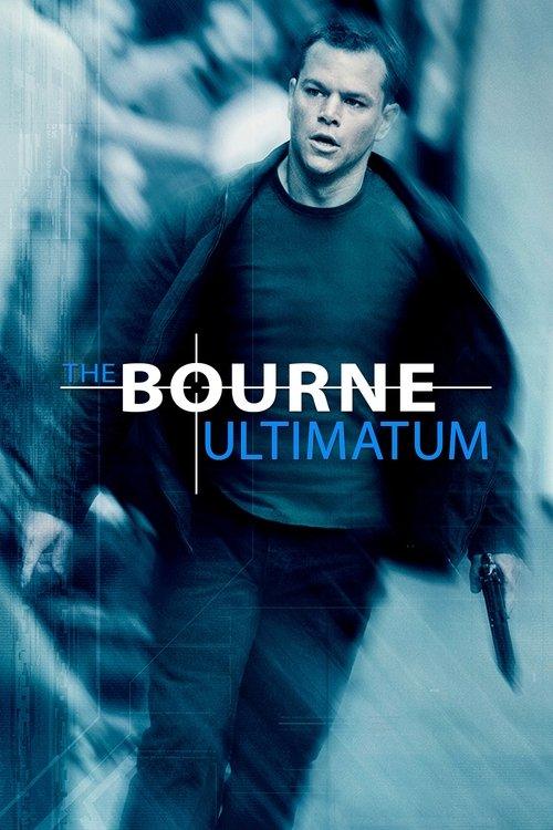The Bourne Ultimatum The Bourne Ultimatum