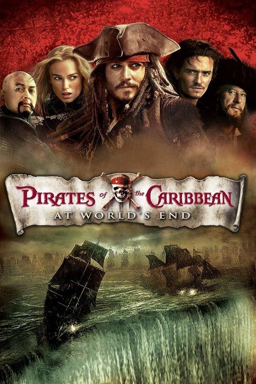 Pirates of the Caribbean: At World's End Pirates of the Caribbean: At World's End
