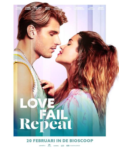 Love Fail Repeat