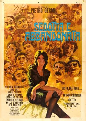 Sedotta e abbandonata