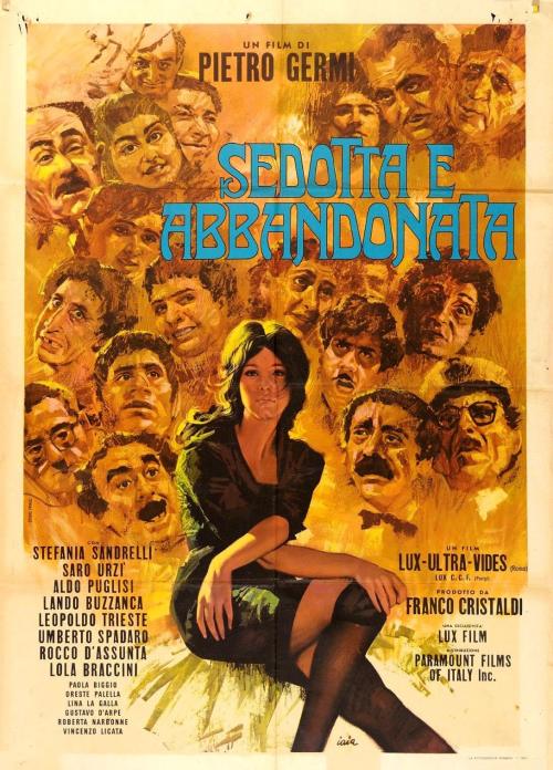 Sedotta e abbandonata