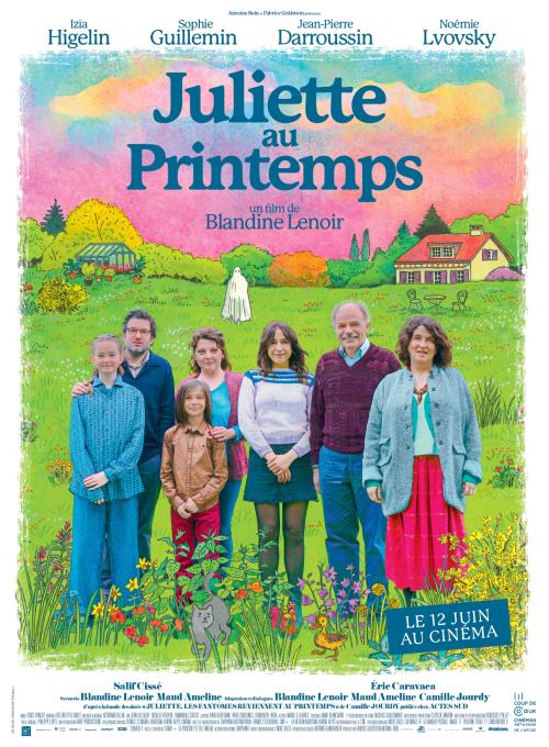 Juliette au printemps