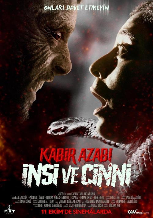 Kabir Azabi: Insi ve Cinni