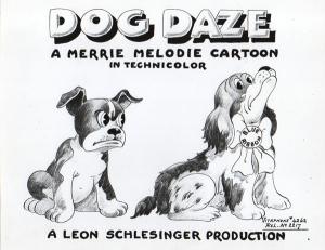 Dog Daze