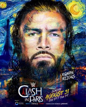 WWE Clash in Paris