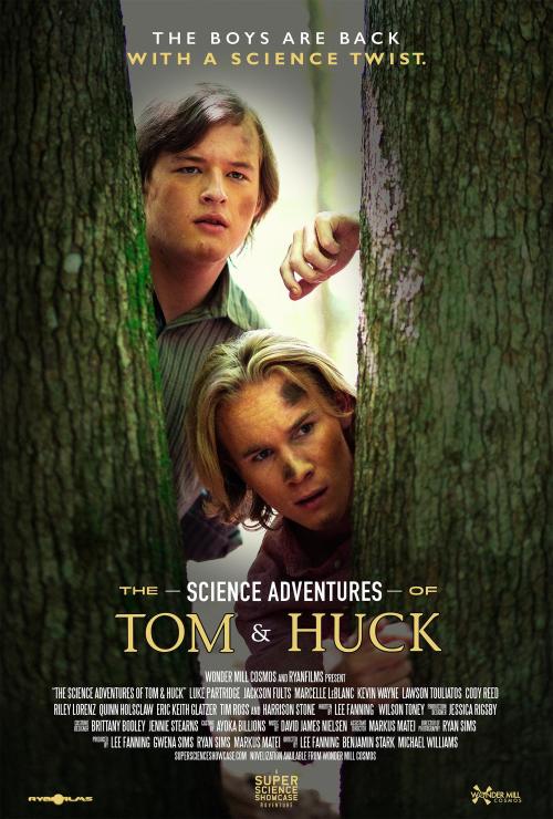 The Science Adventures of Tom & Huck