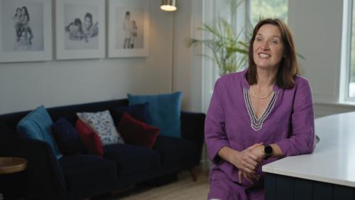 One Valentine's Day in Edinburgh