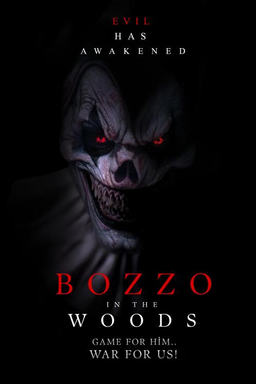 Bozzo in the woods