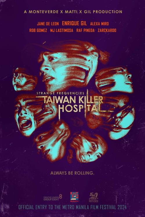 Strange Frequencies: Taiwan Killer Hospital