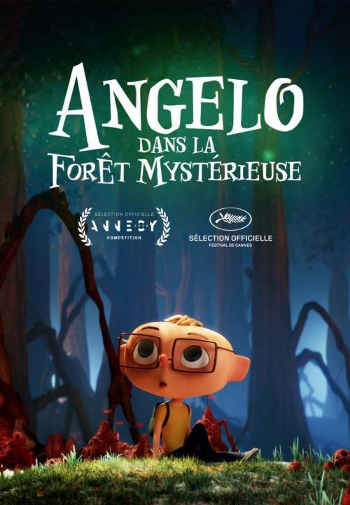 Angelo dans la forêt mystérieuse