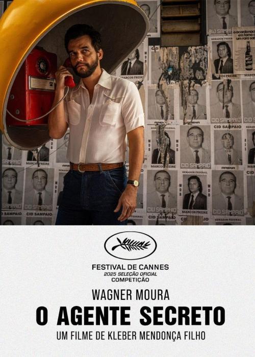 O Agente Secreto