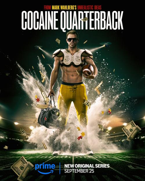 Cocaine Quarterback: Signal-Caller for the Cartel