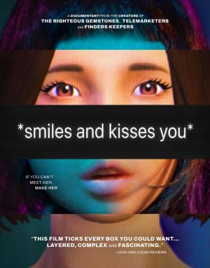 *smiles and kisses you*