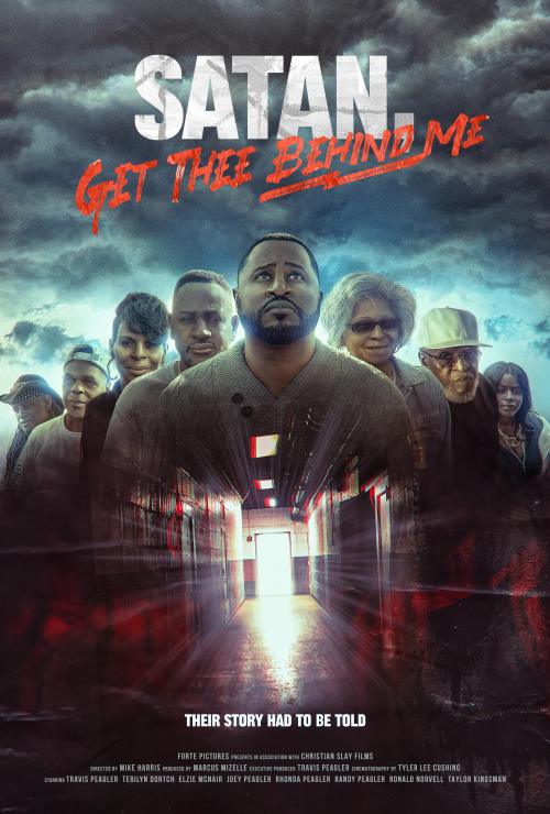 Satan, Get Thee Behind Me