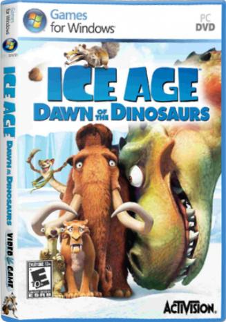 Ice Age: Dawn of the Dinosaurs