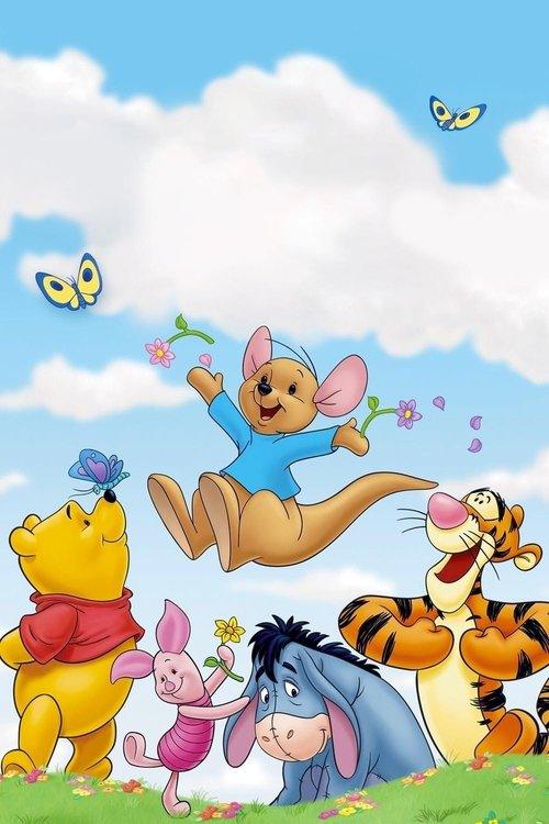 Winnie the Pooh: Springtime with Roo