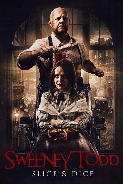 Sweeney Todd: Slice & Dice
