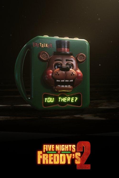 Five Nights at Freddy's 2