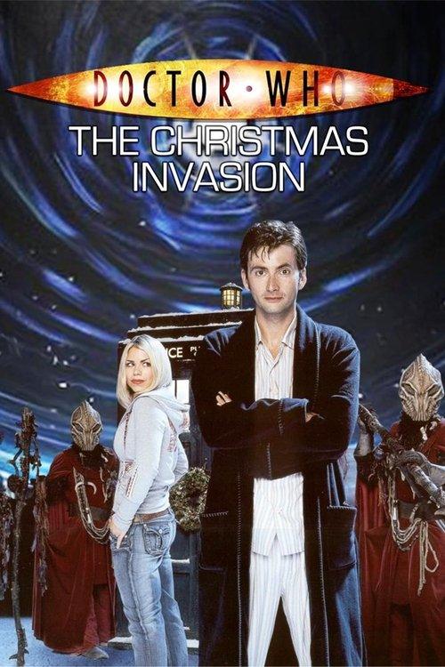 Doctor Who Christmas Invasion