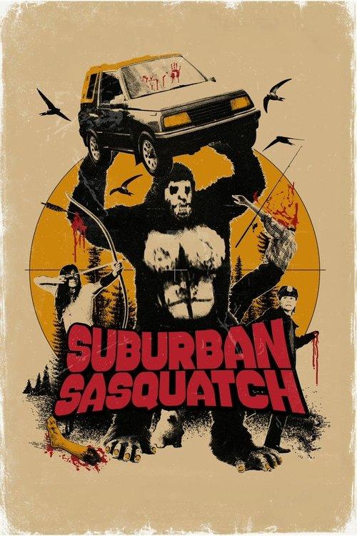 Suburban Sasquatch