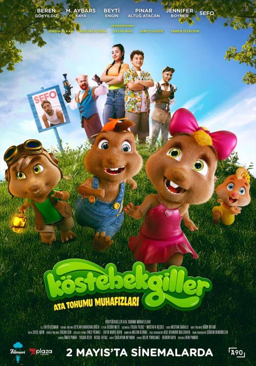 Köstebekgiller: Ata Tohumu Muhafizlari