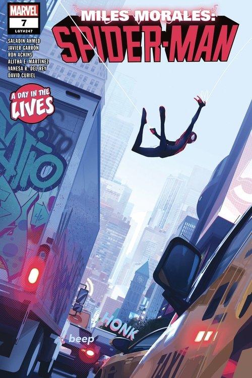 Spider-Man: Beyond the Spider-Verse
