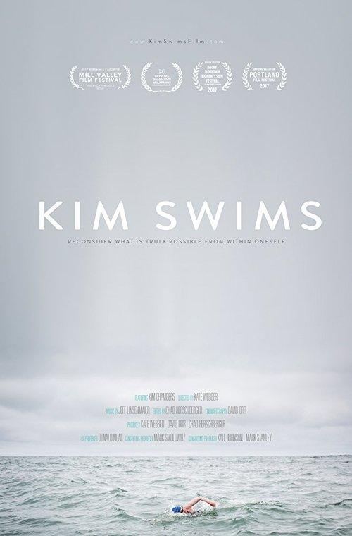 Kim Swims