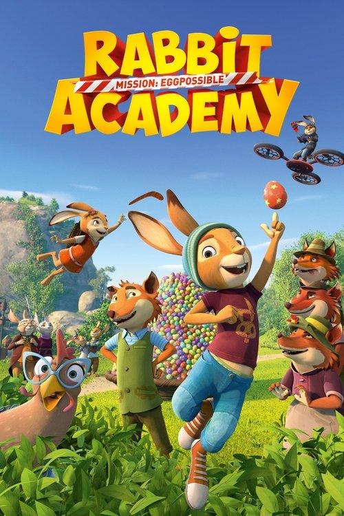 Rabbit Academy 2