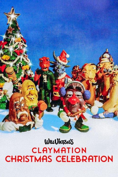 Claymation Christmas Celebration