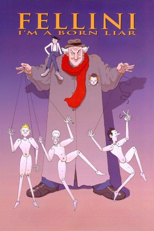 Fellini: I'm a Born Liar