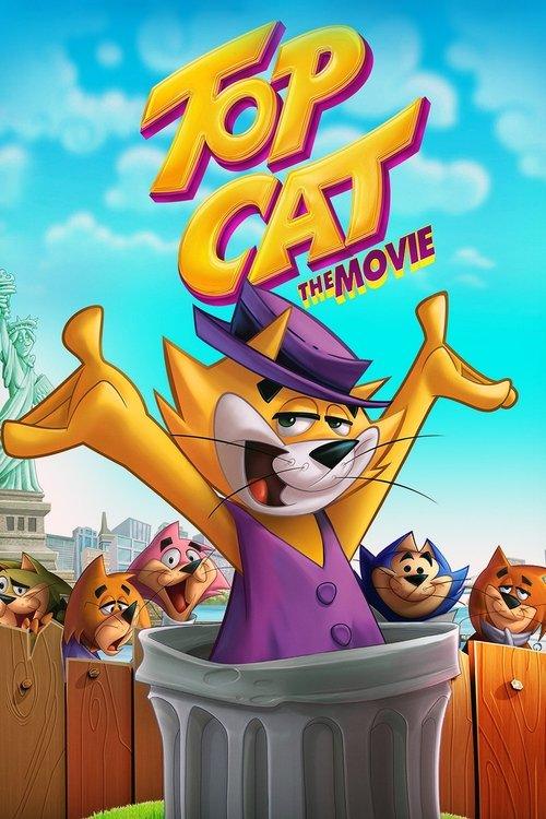 Top Cat: The Movie