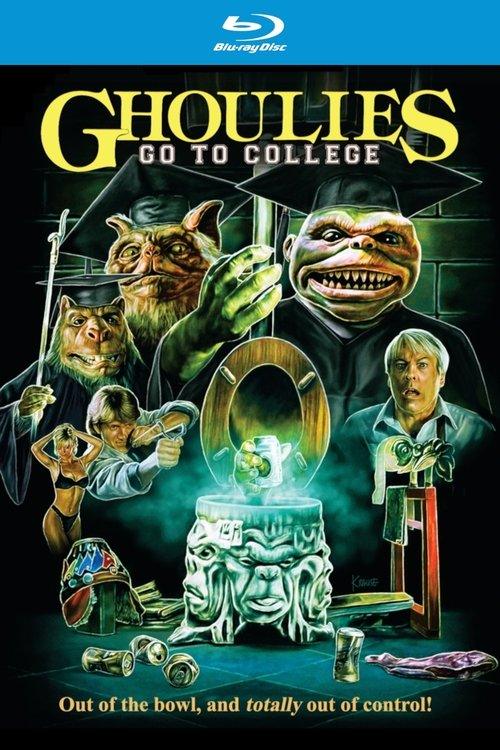 Ghoulies III: Ghoulies Go to College