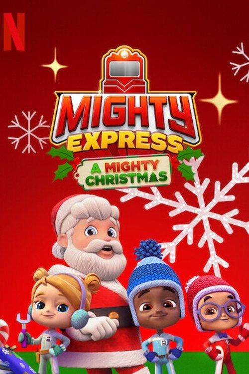 Mighty Express - A Mighty Christmas