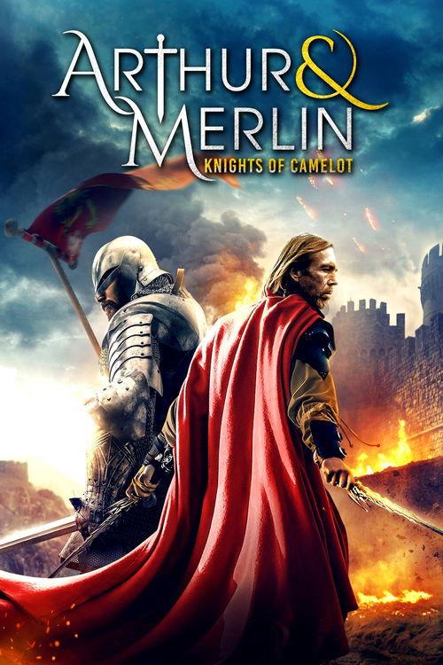 Arthur & Merlin: Knights of Camelot