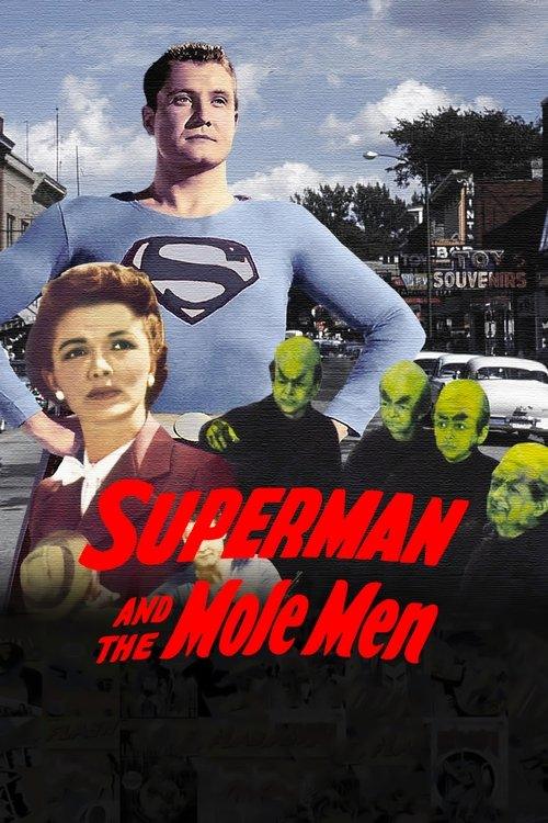 Superman and the Mole Men