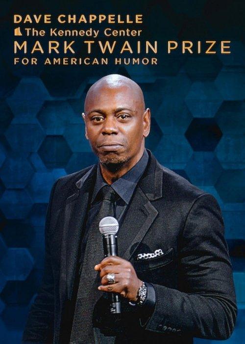 Dave Chappelle: The Kennedy Center Mark Twain Prize for American Humor