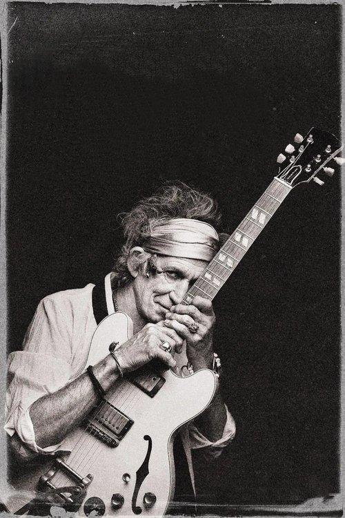 Keith Richards: Under the Influence