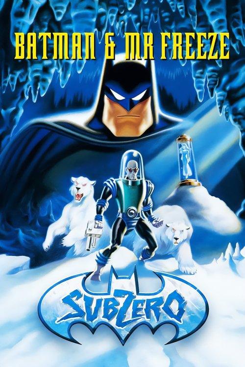 Batman & Mr. Freeze: SubZero