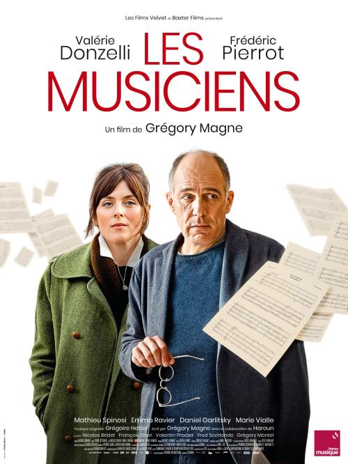 Les musiciens