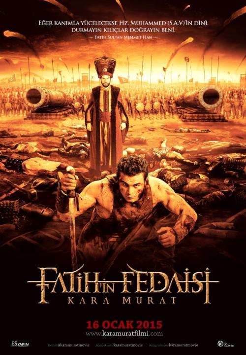 Fatih'in Fedaisi: Kara Murat