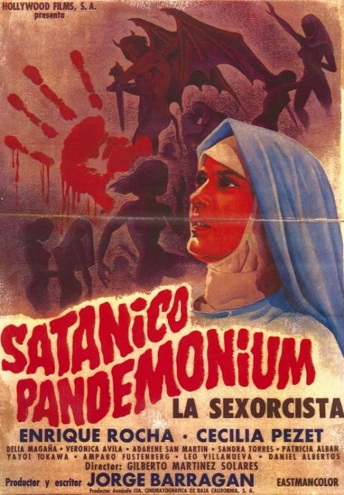 Satanico Pandemonium: La Sexorcista