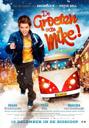De groeten van Mike!