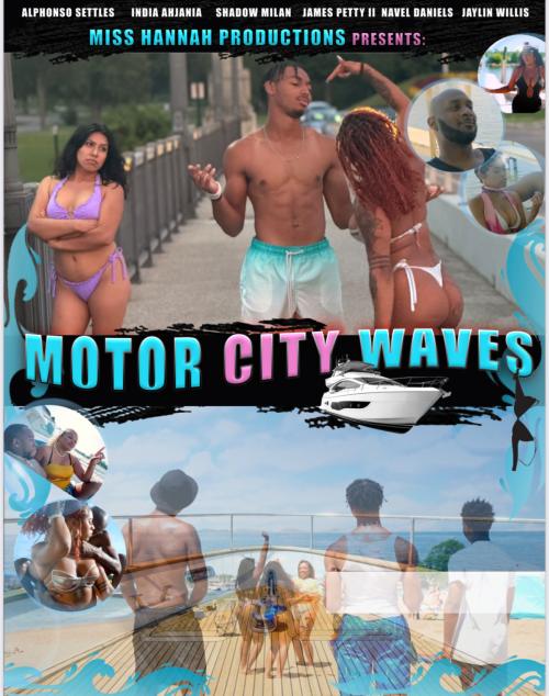Motor City Waves