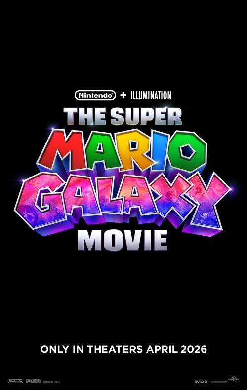 The Super Mario Galaxy Movie