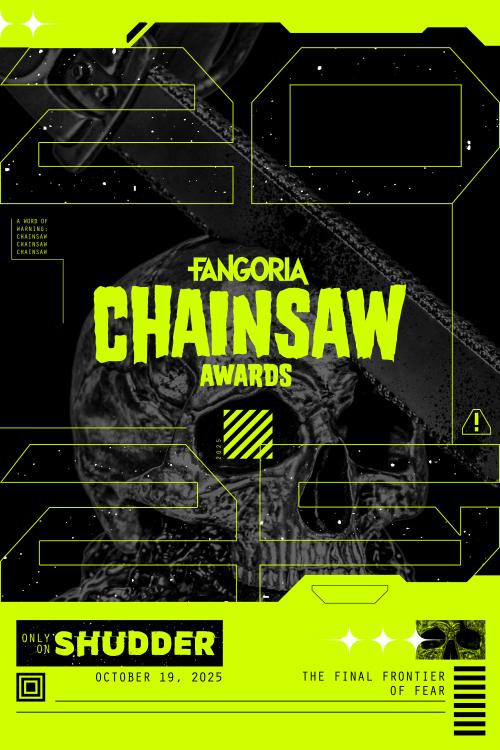 2025 Fangoria Chainsaw Awards