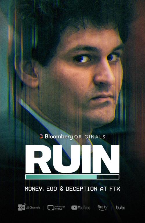 Ruin: Money, Ego and Deception at FTX