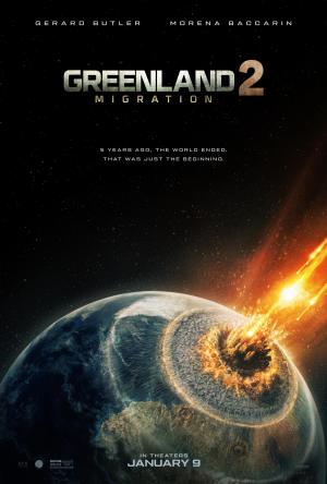 Greenland 2: Migration