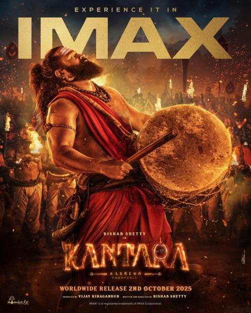 Kantara: A Legend - Chapter 1